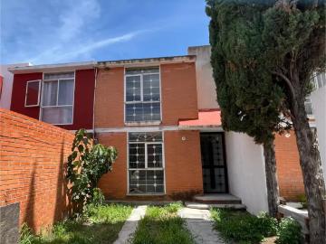 EXCELENTE CASA EN FRACC EX HACIENDA CHAPULCO, PUEBLA, ZONA LOS HEROES DE PUEBLA, APLICAN CREDITOS