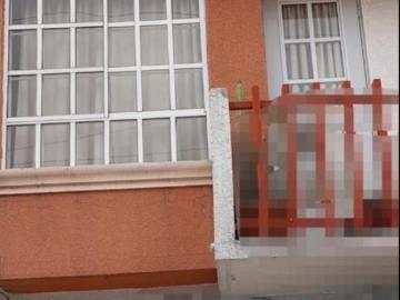 EXCELENTE CASA EN HÉROES BOSQUES $950,000 DE 4 REC. SÓLO DE CONTADO. TECÁMAC