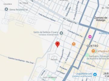 EXCELENTE CASA EN RESIDENCIAL QUETZAL EN EL CENTRO DE ZAMORA