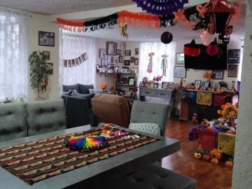 EXCELENTE CASA EN SAN BARTOLO AMEYALCO MUY CERCA DE SANTA FE