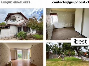 EXCELENTE CASA EN SEGURO BARRIO DE PEÑAFLOR