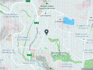 Excelente casa mediterránea en Golf de Manquehue, cercana colegios