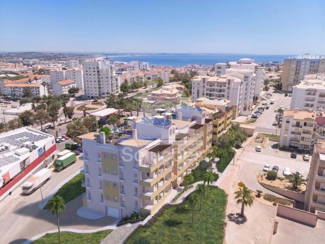 Excelente ApartamentoT2 novo com Excelentes Acabamentos em L. 136m² Lagos