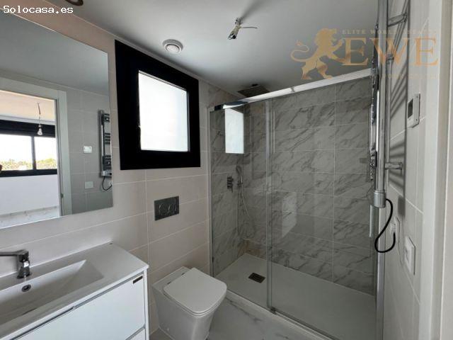 Excelente apartamento con vistas al mar en Punta Prima