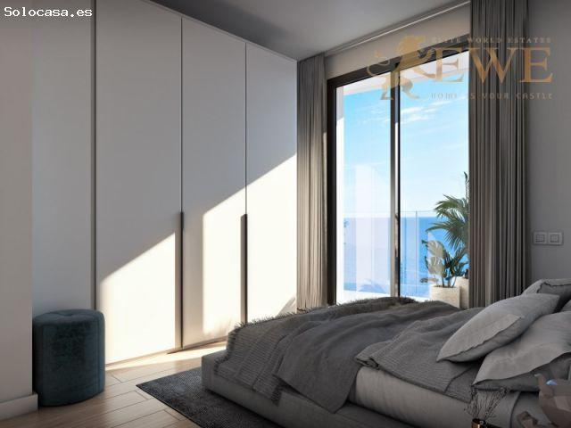 Excelente apartamento a 400 m del puerto y la playa en Villajoyosa