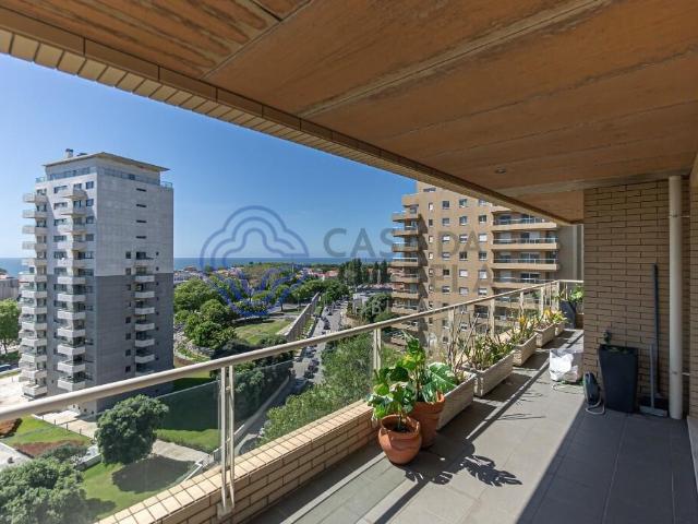 Excelente apartamento de luxo T4, Foz
