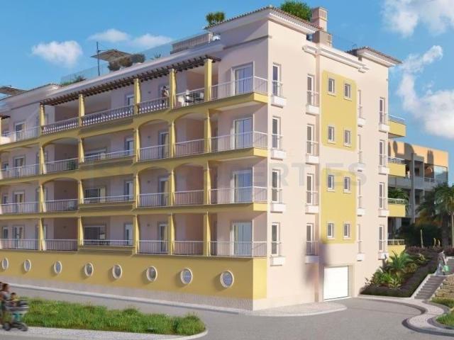Excelente apartamento de tipologia T2, inserido num condomín. 124m² Lagos