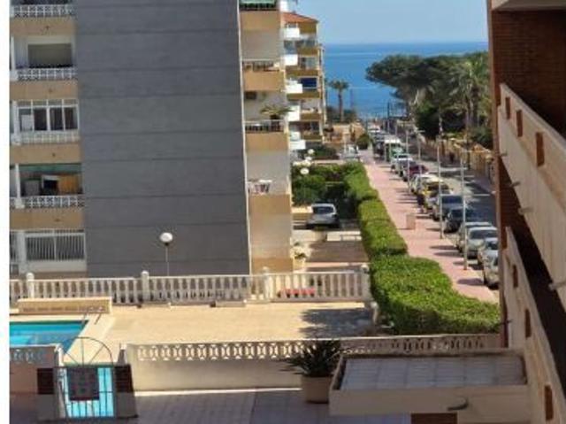 Excelente apartamento, orientacion sur