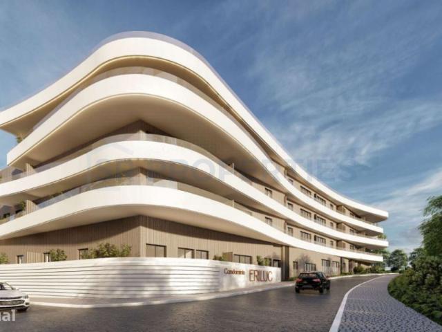 Excelente apartamento novo de tipologia T3 em Quarteira