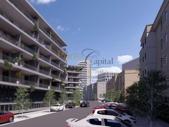 EXCELENTE APARTAMENTO T0+1, COM COZINHA EQUIPADA E LUGAR DE GARAGEM, EM EMPREENDIMENTO DE LUXO COM PISCINA EM ARMAÇÃO DE PERA, A PREÇO DE LANÇAMENTO 292.500 EUROS