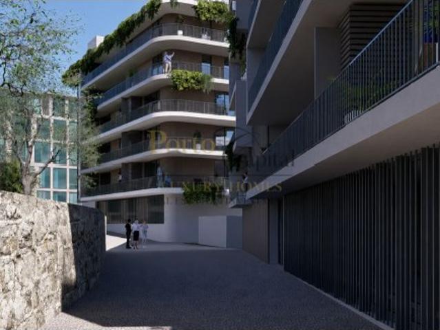 EXCELENTE APARTAMENTO T0, COM COZINHA EQUIPADA E LUGAR DE GARAGEM, EM EMPREENDIMENTO DE LUXO COM PISCINA EM ARMAÇÃO DE PERA, A PREÇO DE LANÇAMENTO 371.000 EUROS