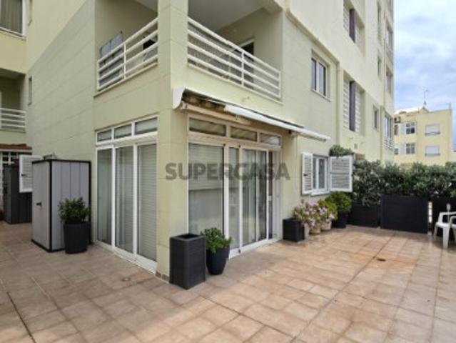 Excelente Apartamento T1+1 com Terraço Privativo de 65m²