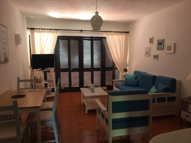 Excelente Apartamento T1 com estacionamento, varanda e piscina em Vilamoura