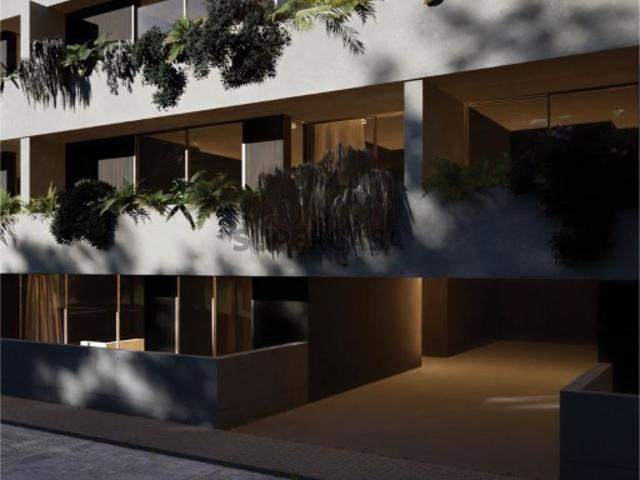 EXCELENTE APARTAMENTO T1, COM TERRAÇO 29,60 M2 E UM LUGAR DE GARAGEM, EM PAÇOS DE FERREIRA