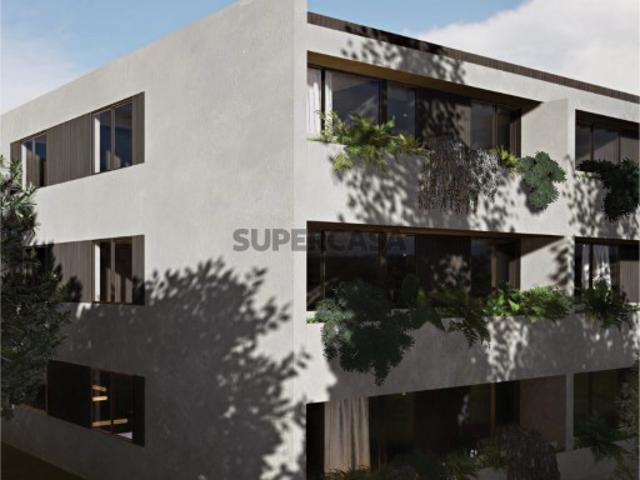 EXCELENTE APARTAMENTO T1, COM TERRAÇO 29,6 M2 E UM LUGAR DE GARAGEM, EM PAÇOS DE FERREIRA