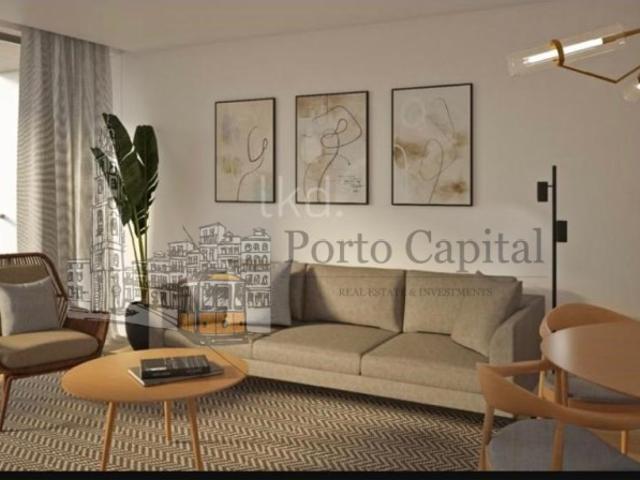 EXCELENTE APARTAMENTO T1, COM VARANDA E LUGAR DE GARAGEM, JUNTO A LIGA PORTUGUESA CONTRA O CANCRO, A PREÇO DE LANÇAMENTO