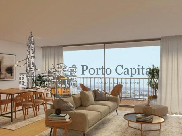 EXCELENTE APARTAMENTO T1, COM VARANDA, JUNTO A LIGA PORTUGUESA CONTRA O CANCRO, A PREÇO DE LANÇAMENTO