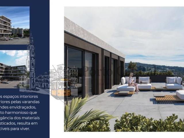 EXCELENTE APARTAMENTO T1, COM VARANDA, UM LUGAR DE GARAGEM E ARRUMOS, NO CENTO DA CIDADE A PREÇO DE LANÇAMENTO 175.000 EUROS