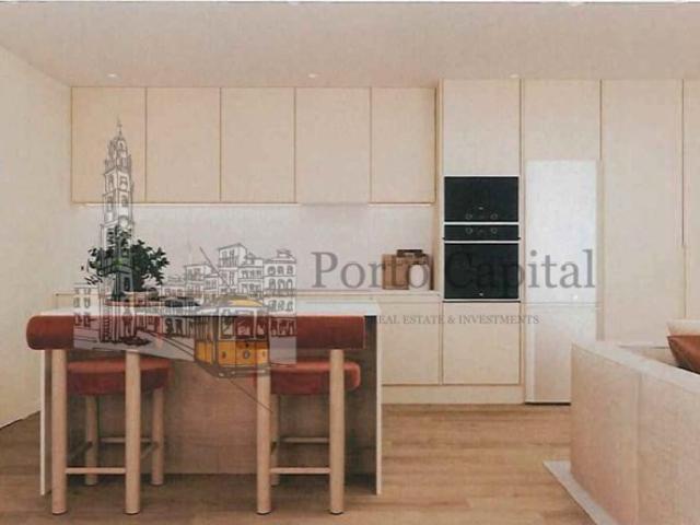 EXCELENTE APARTAMENTO T1, COM VARANDAS E UM LUGAR DE GARAGEM NO CENTRO DE RIO TINTO