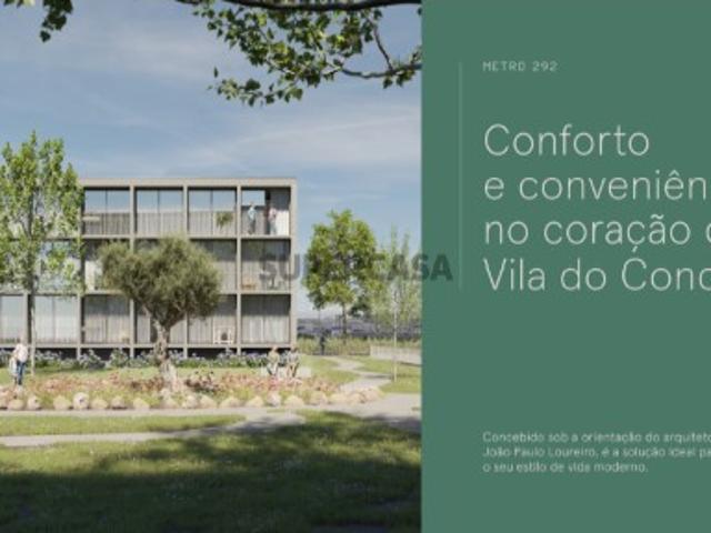 Excelente Apartamento T1, a preço de lançamento, em Vila do Conde