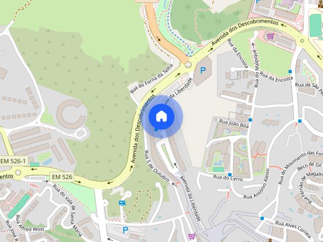 Excelente apartamento T1 em Albufeira cidade velha