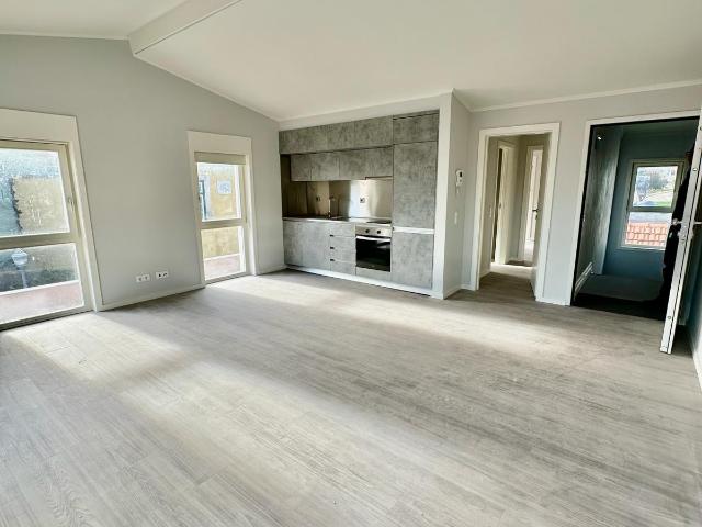 Excelente apartamento T1, em edifício novo, na Foz Velha