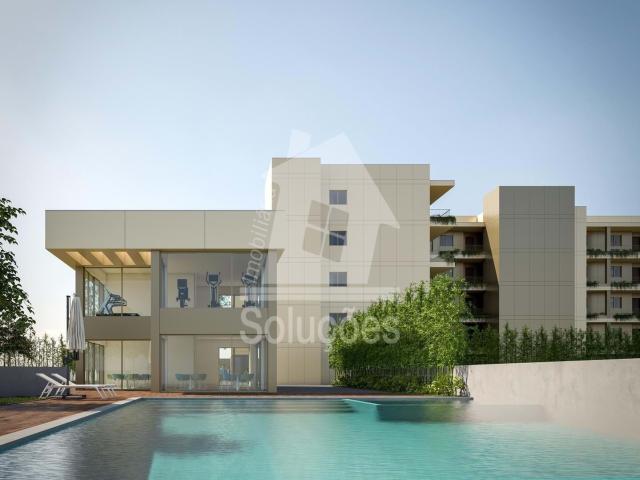 Excelente Apartamento T1 inserido no Empreendimento Beach Walk Residences na Praia da Rocha, Portimão, Praia da Rocha