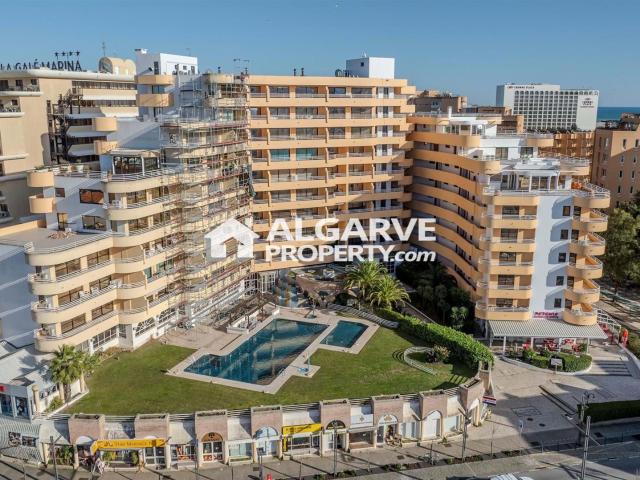 Excelente apartamento T1 junto da praia e da Marina de Vilam. 61m² Vilamoura