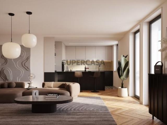 EXCELENTE APARTAMENTO T2+1, COM UMA SUITE, VARANDA, ARRUMO E UM LUGAR DE GARAGEM, EM CEDOFEITA