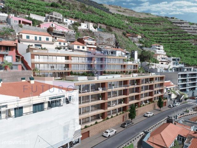 Excelente apartamento T2 | Cmara de lobos
