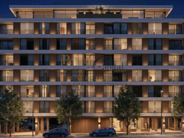 EXCELENTE APARTAMENTO T2, COM COZINHA EQUIPADA E 2 LUGARES DE GARAGEM, EM GAIA JUNTO AO RIO DOURO A PREÇO DE LANÇAMENTO 349.000 EUROS 500.000 EUROS