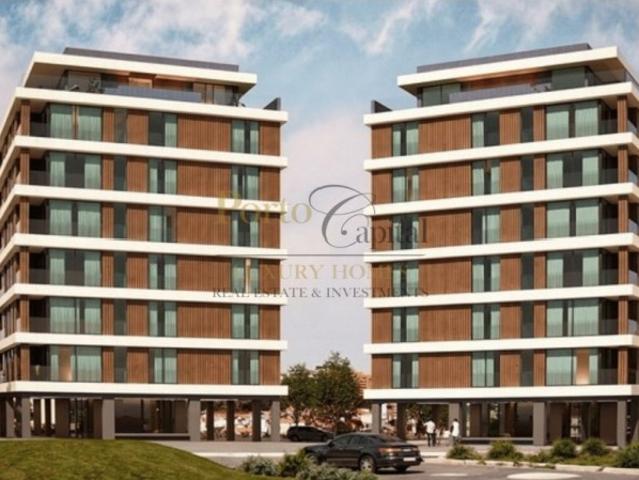 EXCELENTE APARTAMENTO T2, COM COZINHA EQUIPADA E DOIS LUGARES DE GARAGEM, EM GAIA JUNTO AO RIO DOURO, A PREÇO DE LANÇAMENTO 349.900 EUROS PVP 500.000 EUROS