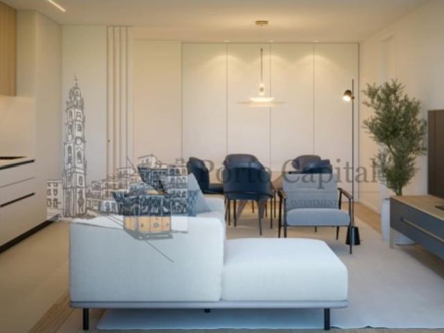EXCELENTE APARTAMENTO T2, COM COZINHA EQUIPADA INCLUINDO MAQUINA DE LAVAR LOIÇA E ROUPA, VARANDA E LUGAR DE GARAGEM, NO CENTRO DE RIO TINTO A PREÇO DE LANÇAMENTO 280.000 EUROS