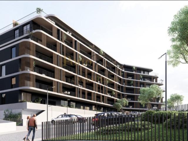 EXCELENTE APARTAMENTO T2, COM COZINHA EQUIPADA, VARANDA E LUGAR DE GARAGEM, EM OLIVEIRA DO DOURO