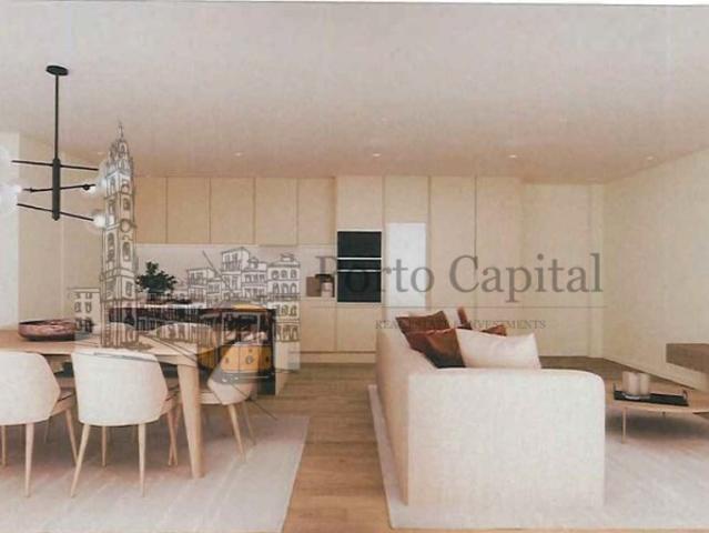 EXCELENTE APARTAMENTO T2, COM DUAS SUITES, VARANDA E DOIS LUGARES DE GARAGEM NO CENTRO DE RIO TINTO