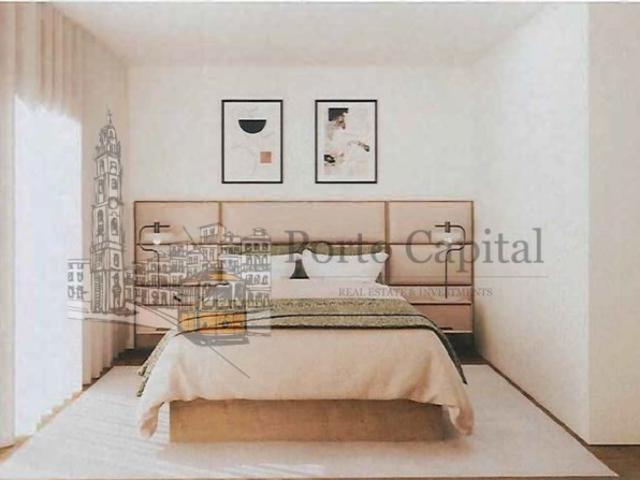 EXCELENTE APARTAMENTO T2, COM DUAS SUITES, VARANDA E DOIS LUGARES DE GARAGEM, NO CENTRO DE RIO TINTO
