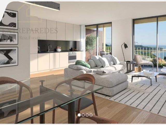 Excelente apartamento T2 com varanda 56m2 para comprar junto. 83m² São pedro da afurada