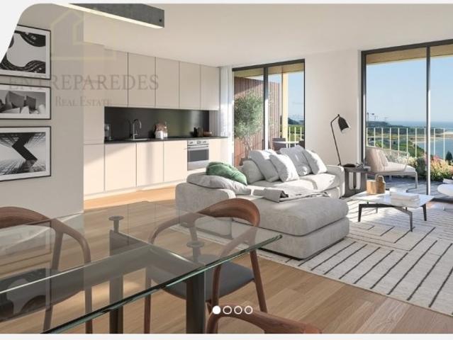 Excelente apartamento T2 com varanda de 29m2 para comprar junto a Marina da Afurada Vila Nova de Gaia Porto M3.A3T