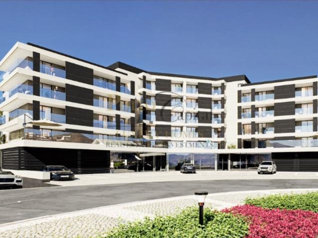 EXCELENTE APARTAMENTO T2, COM VARANDA E LUGAR DE GARAGEM, JUNTO AO HOSPITAL DE SÃO JOÃO