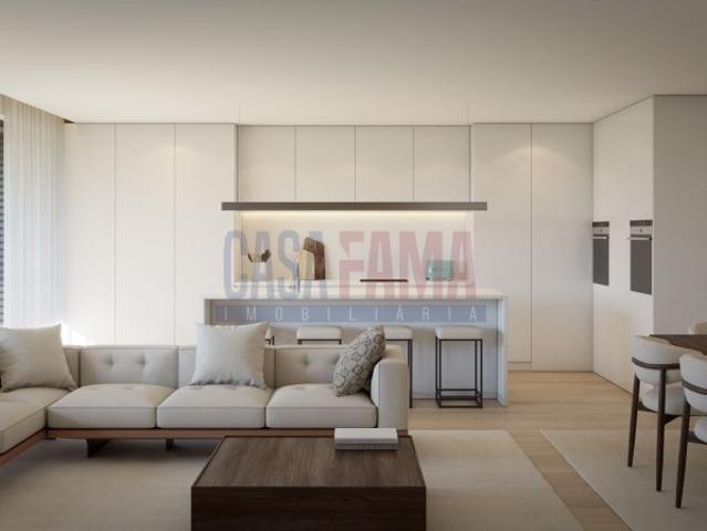 Excelente Apartamento T2 em Nogueira Braga