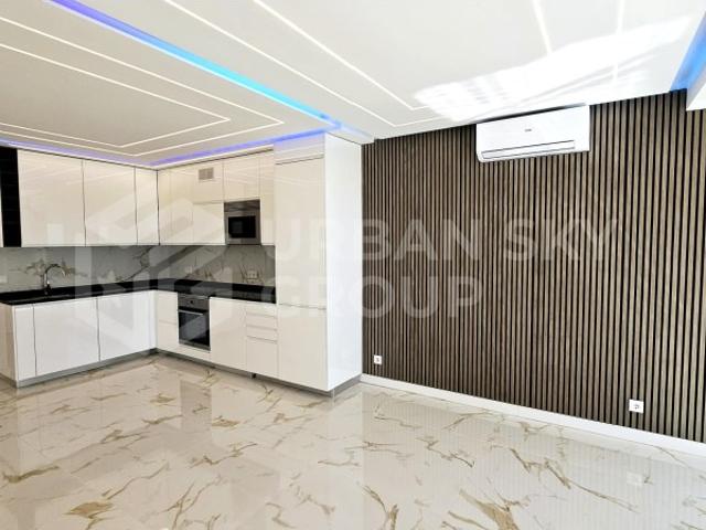 Excelente apartamento T2 frente mar