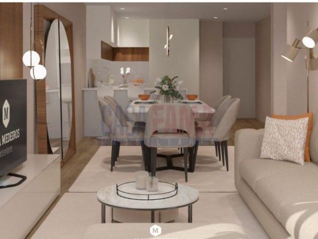 Excelente Apartamento T2 localizado na Avenida Central Braga