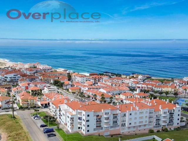 Excelente apartamento T2 localizado na Praia da Areia Branca. 0m² da Lourinhã e Atalaia
