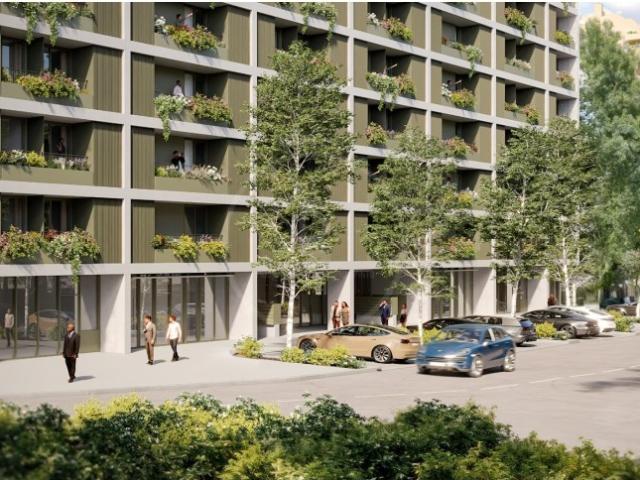 Excelente apartamento T2 localizado no 'The Urban Yard'