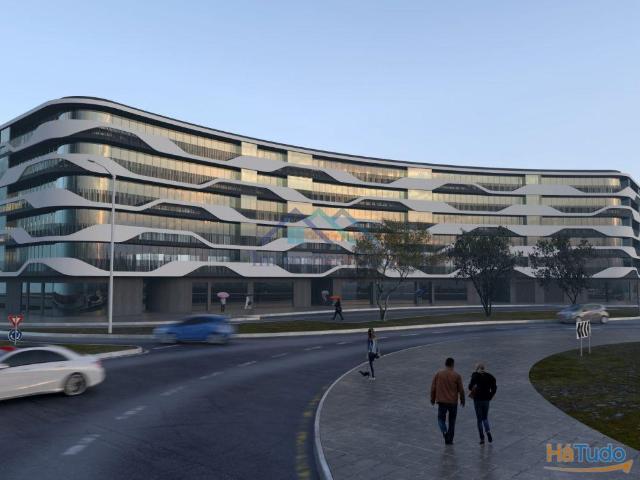 Excelente apartamento T2 novo em empreendimento Novus PlazaII | 26084058770