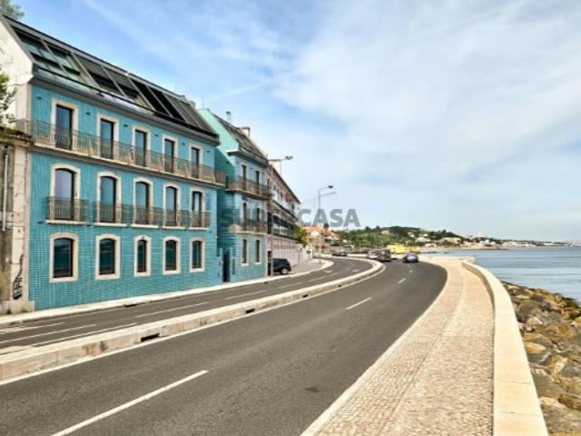 Excelente apartamento T2 novo para venda, em Paço de Arcos