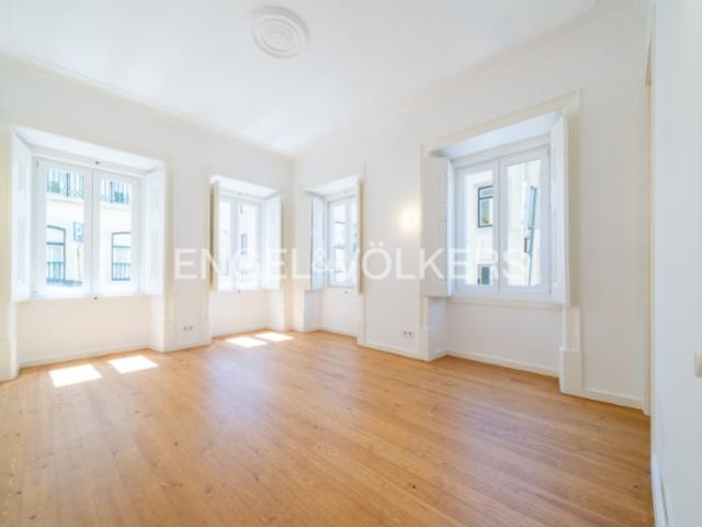 Excelente Apartamento T2 no Príncipe Real
