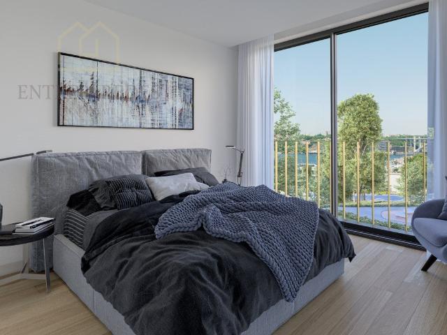 Excelente apartamento T2 para comprar junto a Marina da Afur. 76m² São pedro da afurada