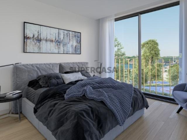 Excelente apartamento T2 para comprar junto a Marina da Afurada Vila Nova de Gaia Porto M3.A3BK