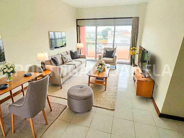 Excelente Apartamento T2 renovado, amplos, com vistas desafogadas